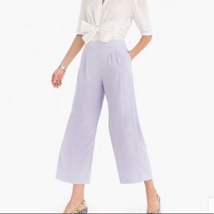 J. Crew Lilac 365 Pant Size 00